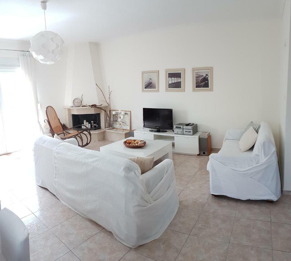 Villa Sugarella Siviri Bagian luar foto
