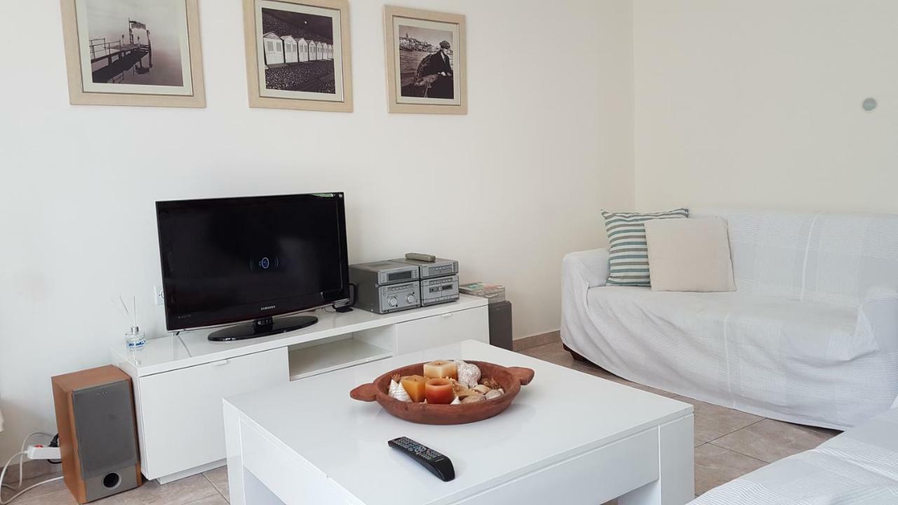 Villa Sugarella Siviri Bagian luar foto