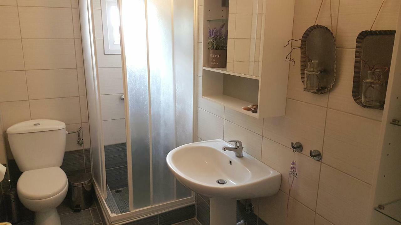 Villa Sugarella Siviri Bagian luar foto