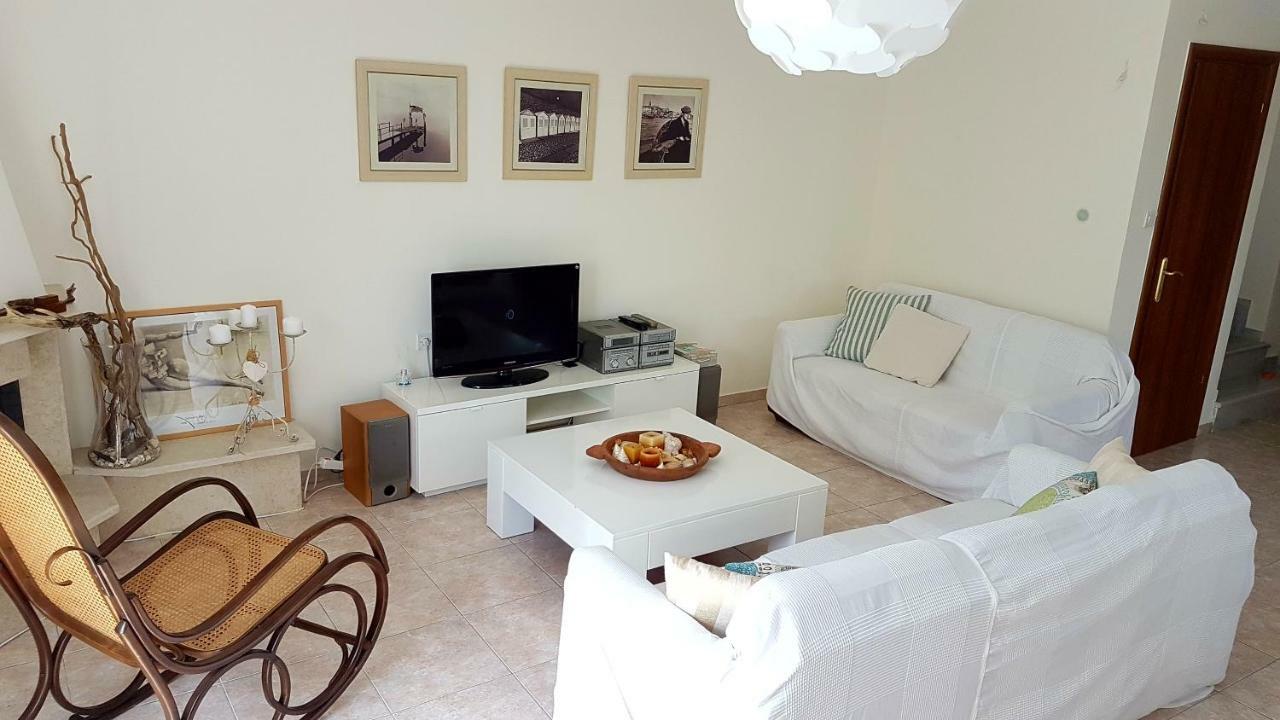 Villa Sugarella Siviri Bagian luar foto
