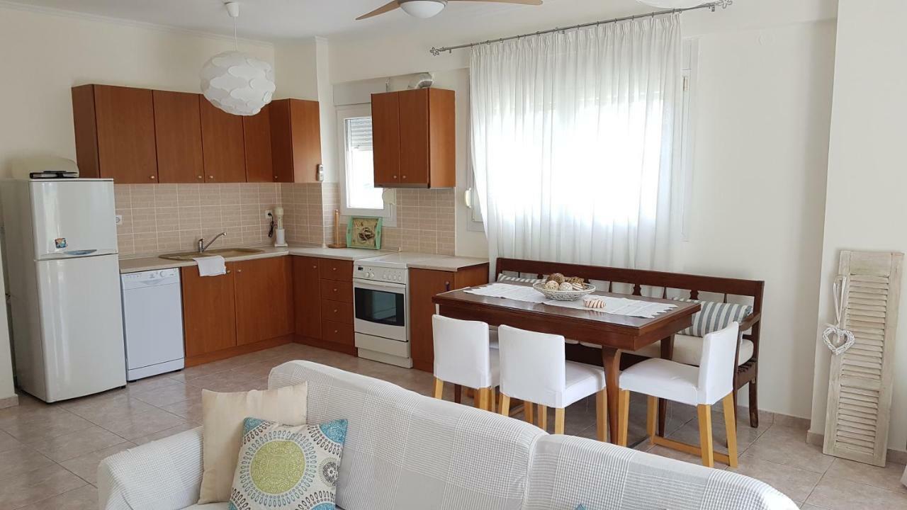 Villa Sugarella Siviri Bagian luar foto
