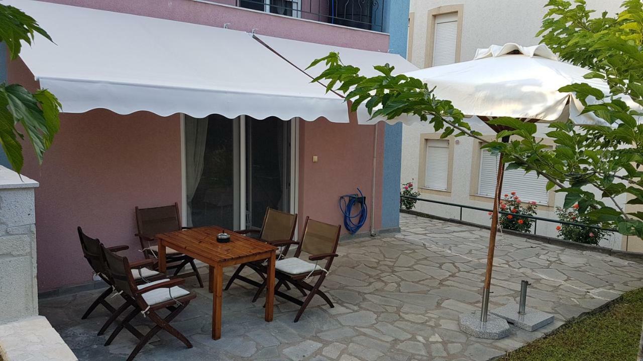 Villa Sugarella Siviri Bagian luar foto