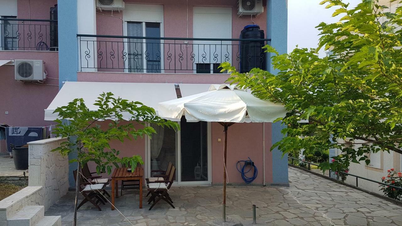 Villa Sugarella Siviri Bagian luar foto